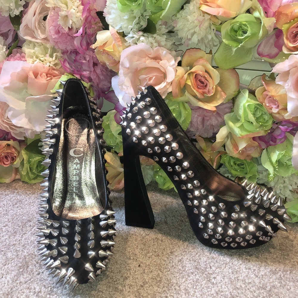 Spike Heels